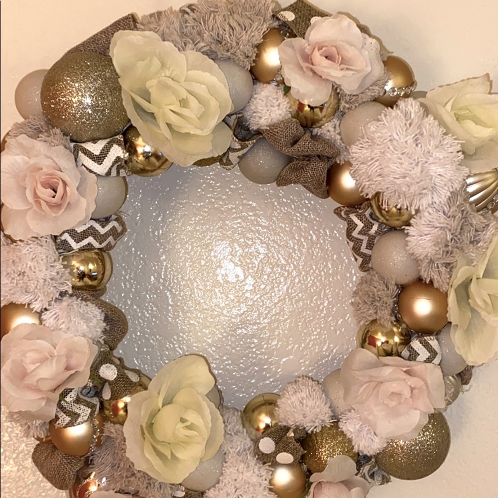 All Year Wreath